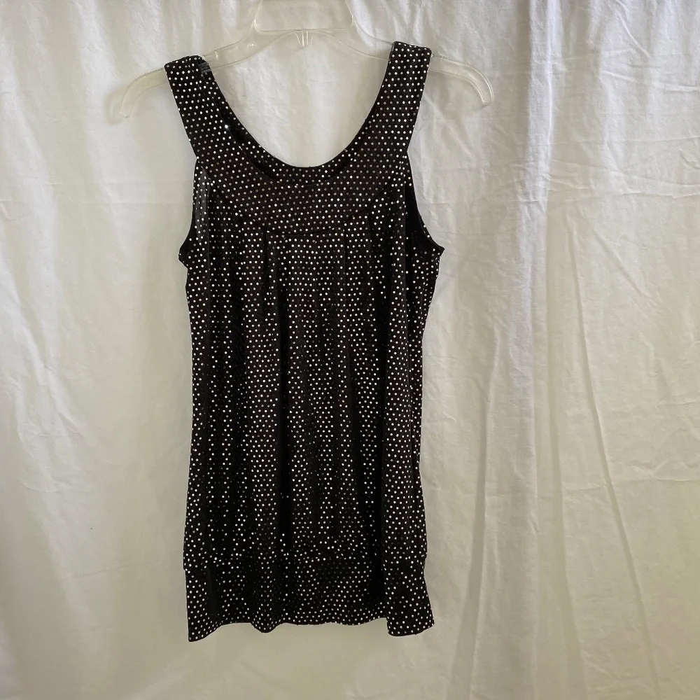 Women's Sparkly Top Size: Medium